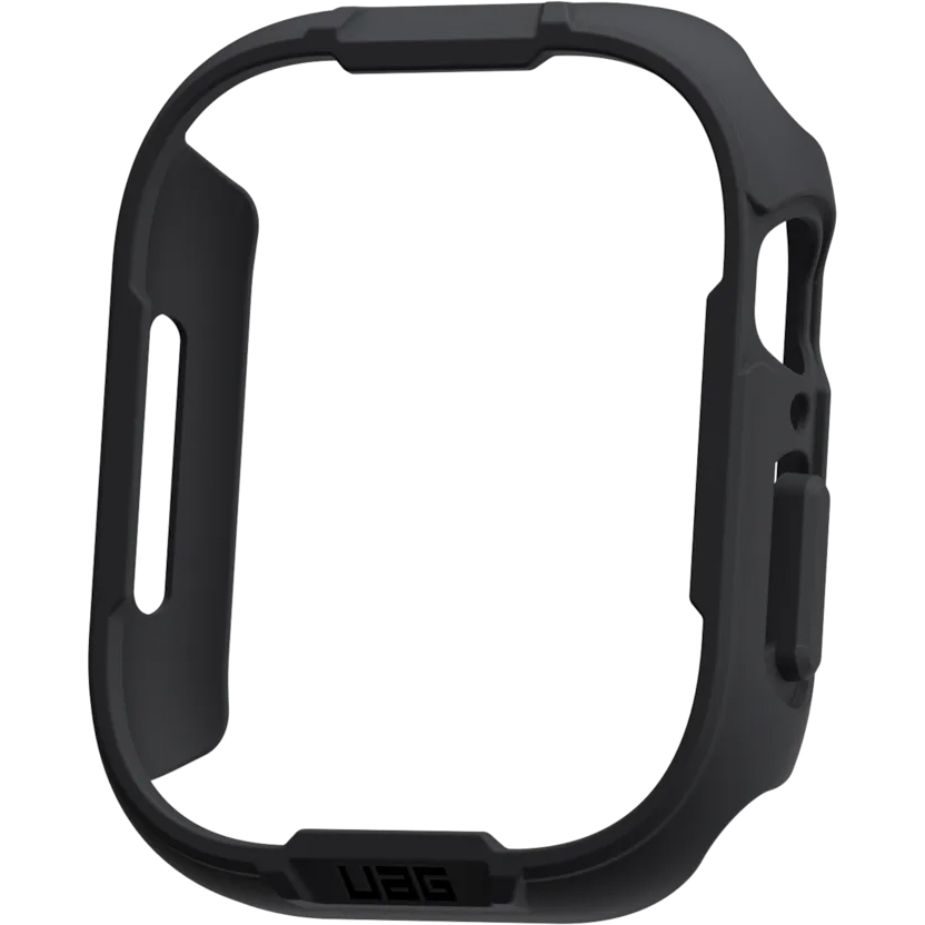 Etui pancerne Urban Armor Gear Scout dla Apple Watch 10 46mm, czarne